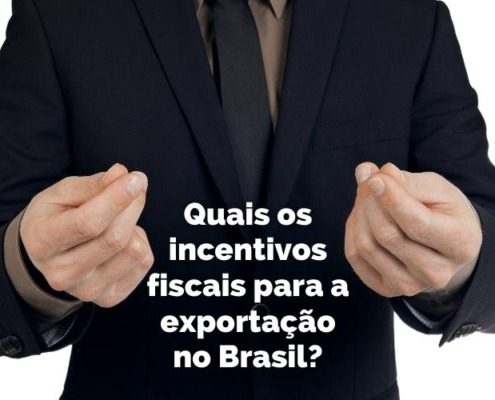 Call Export fala sobre os incentivos fiscais para a exportação no Brasil