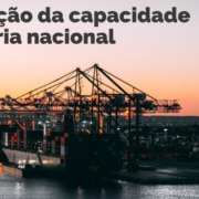 Call Export comenta a situação da capacidade portuária nacional.